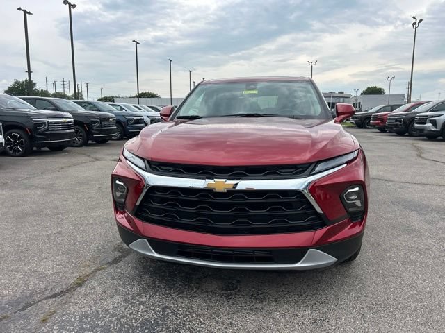 New 2026 Chevrolet Blazer LT FWD image 8