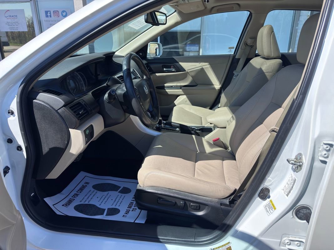 Used 2014 Honda Accord EX-L image 14