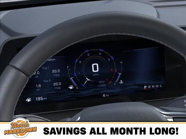 New 2026 Chevrolet Traverse LT w/ Sun and Wheel Package image 18