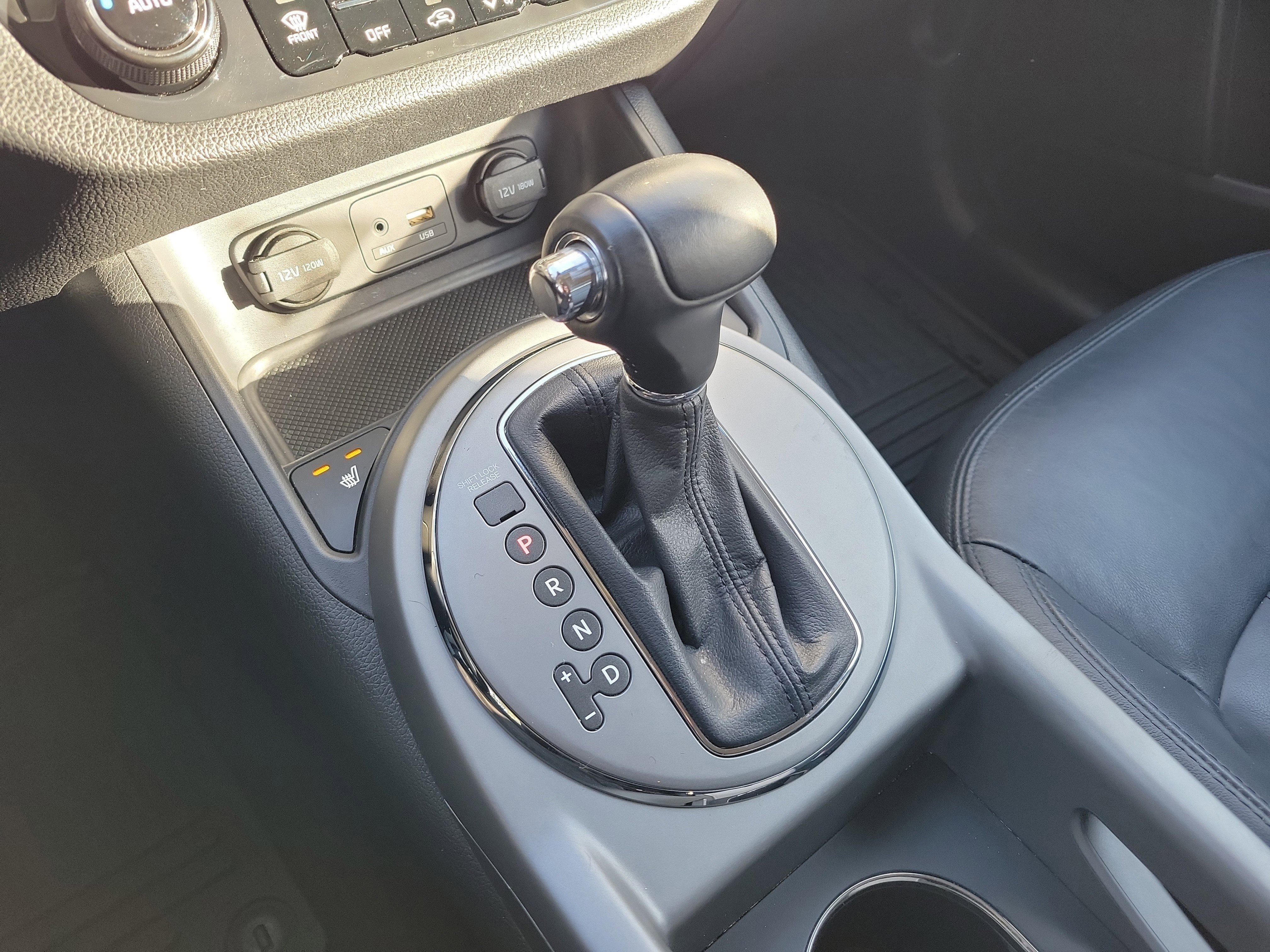 Used 2016 Kia Sportage EX image 35