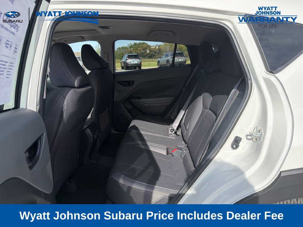 New 2026 Subaru Crosstrek 2.5i Premium AWD/4WD image 30