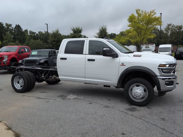 New 2026 RAM 4500 Tradesman w/ Chrome Appearance Group AWD/4WD image 2