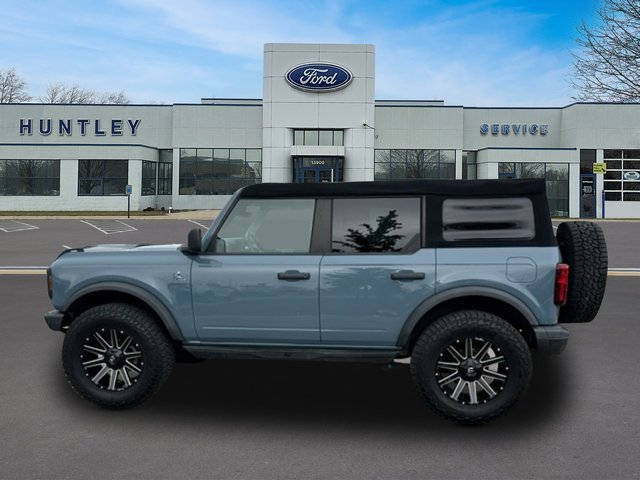 Used 2022 Ford Bronco Black Diamond AWD/4WD image 6