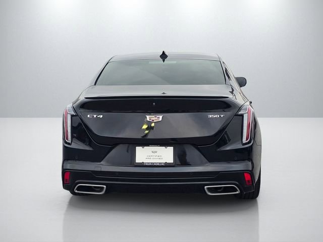 Used 2025 Cadillac CT4 Sport image 6