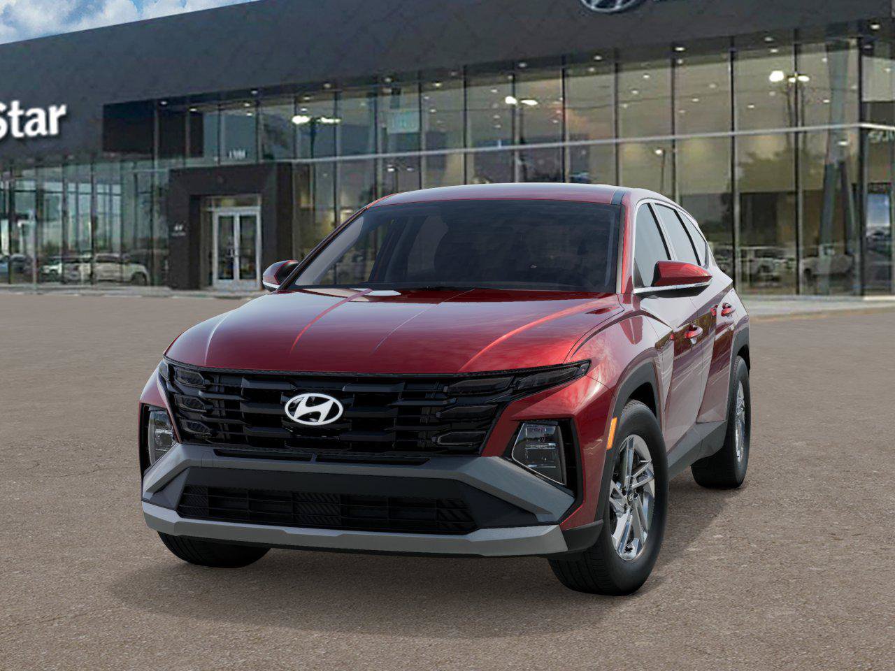 New 2026 Hyundai Tucson SE FWD image 6