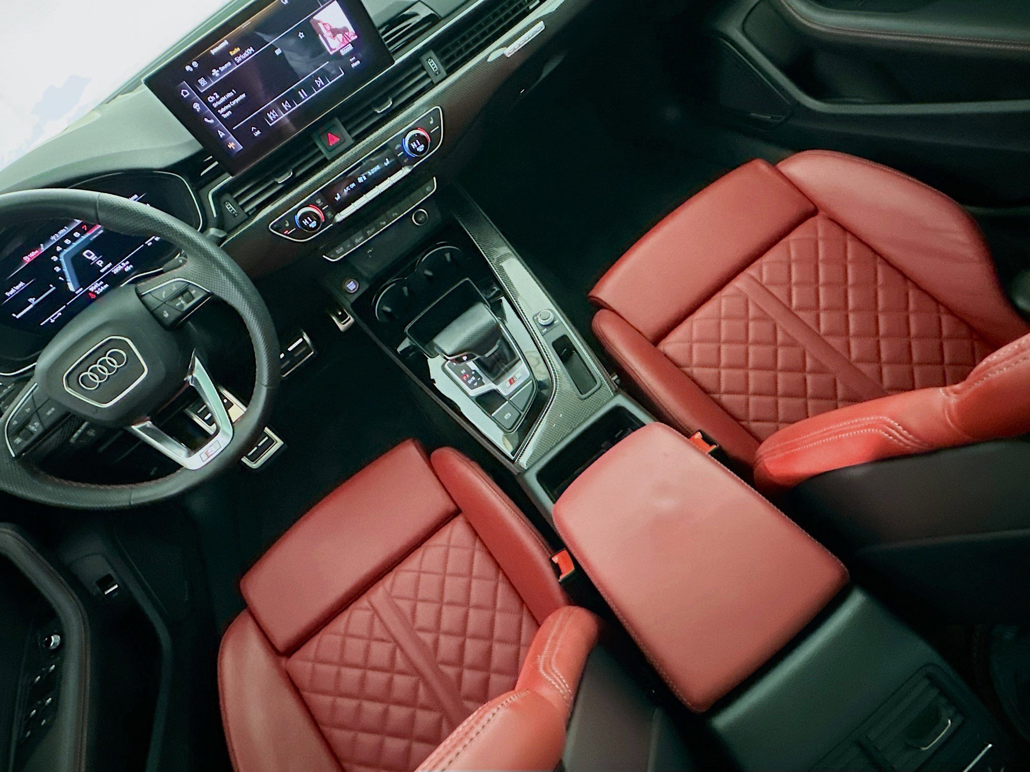 Used 2024 Audi S5 Prestige image 18