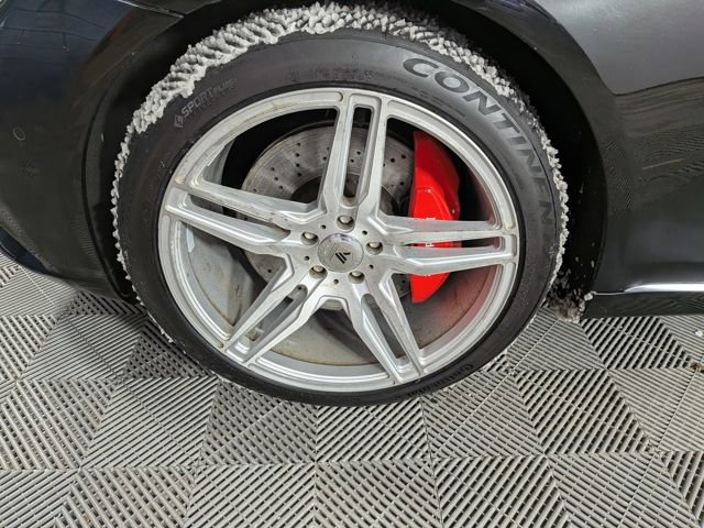 Used 2015 Mercedes-Benz S 550 4MATIC Sedan image 36