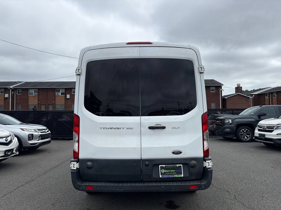 Used 2016 Ford Transit 350 XLT RWD image 11