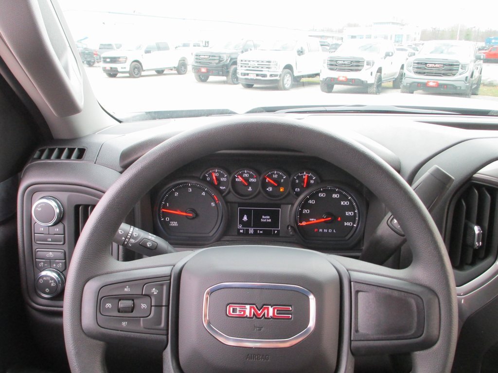 New 2026 GMC Sierra 3500 Pro image 18