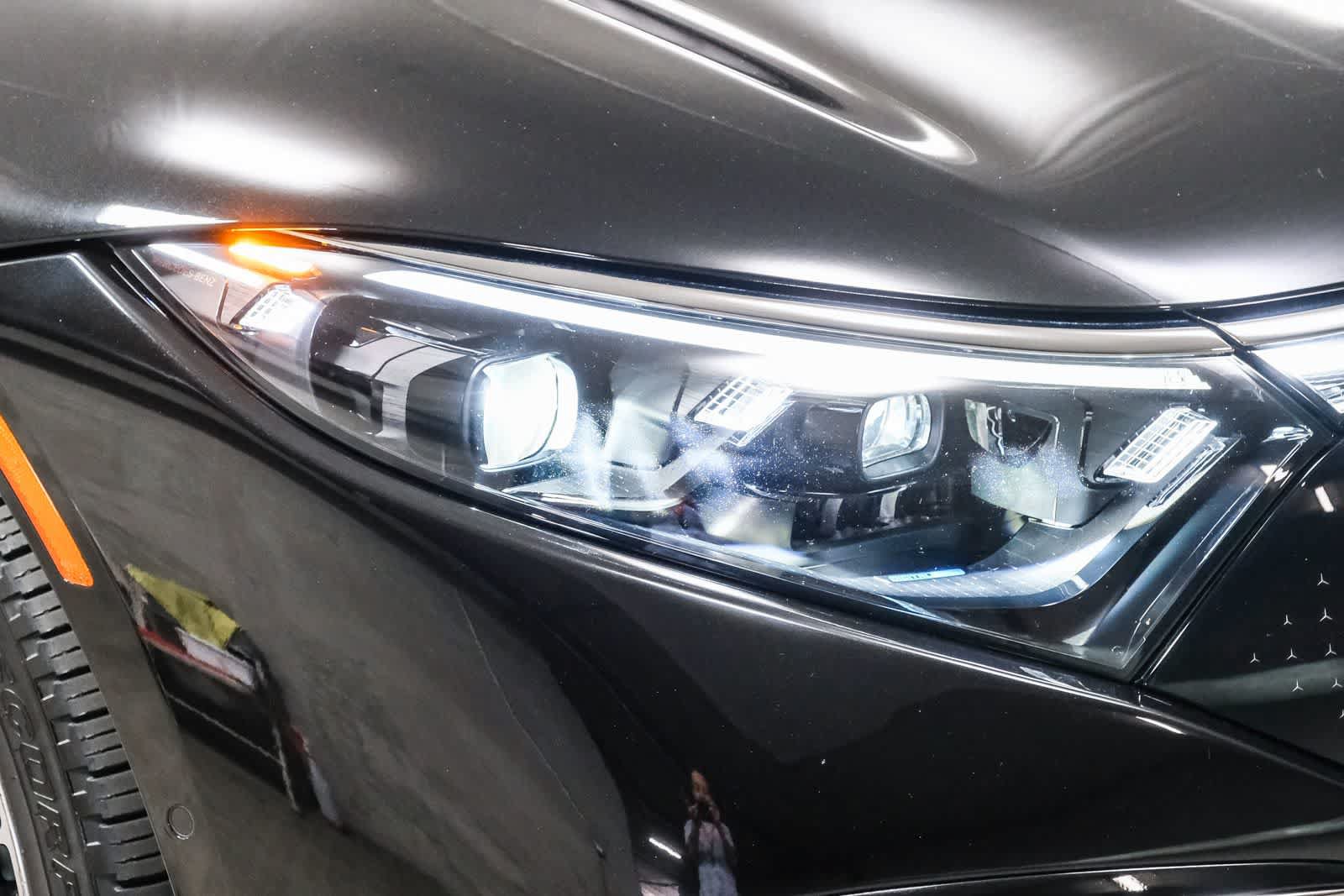 Certified 2024 Mercedes-Benz EQS 450+ 4MATIC Sedan image 14