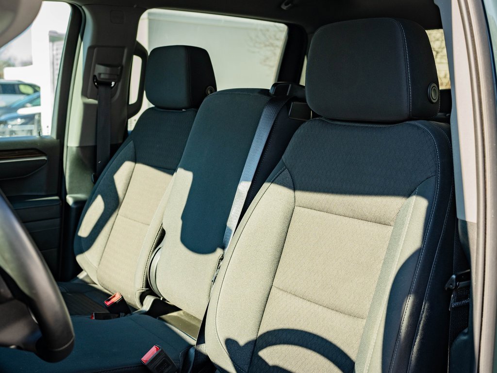 Used 2025 Chevrolet Silverado 1500 LT image 22