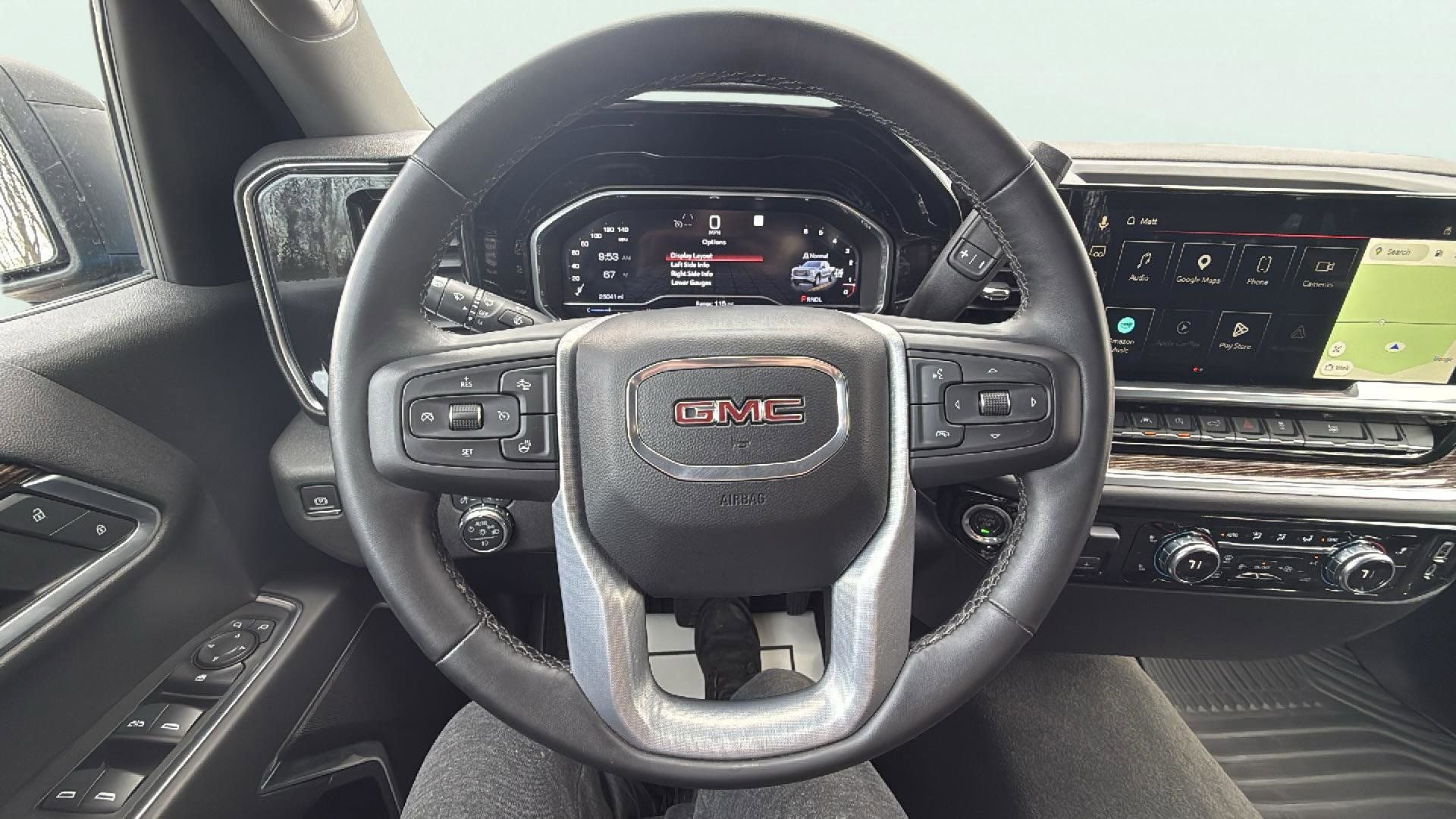 Used 2023 GMC Sierra 1500 Elevation AWD/4WD image 14