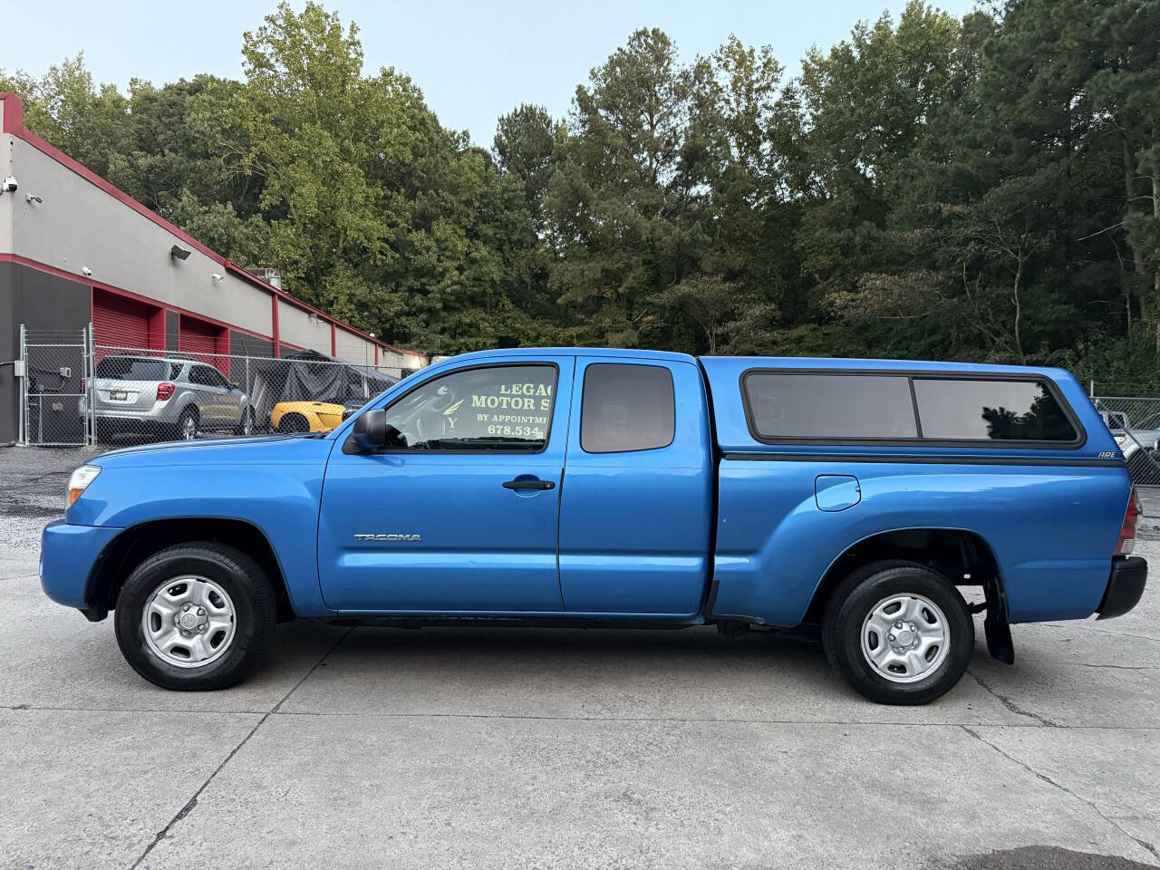 Used 2009 Toyota Tacoma 2WD Access Cab image 6