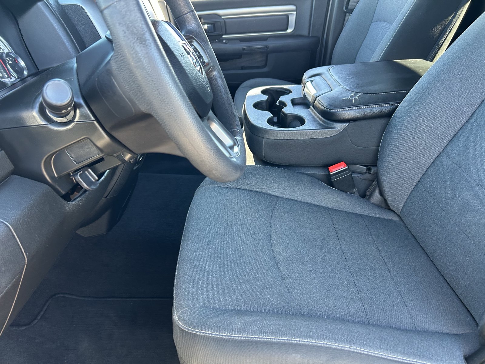 Used 2022 RAM 1500 Warlock w/ Electronics Group RWD image 26