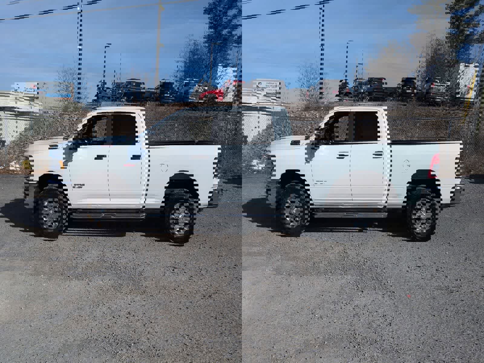 Certified 2024 RAM 2500 Big Horn image 5