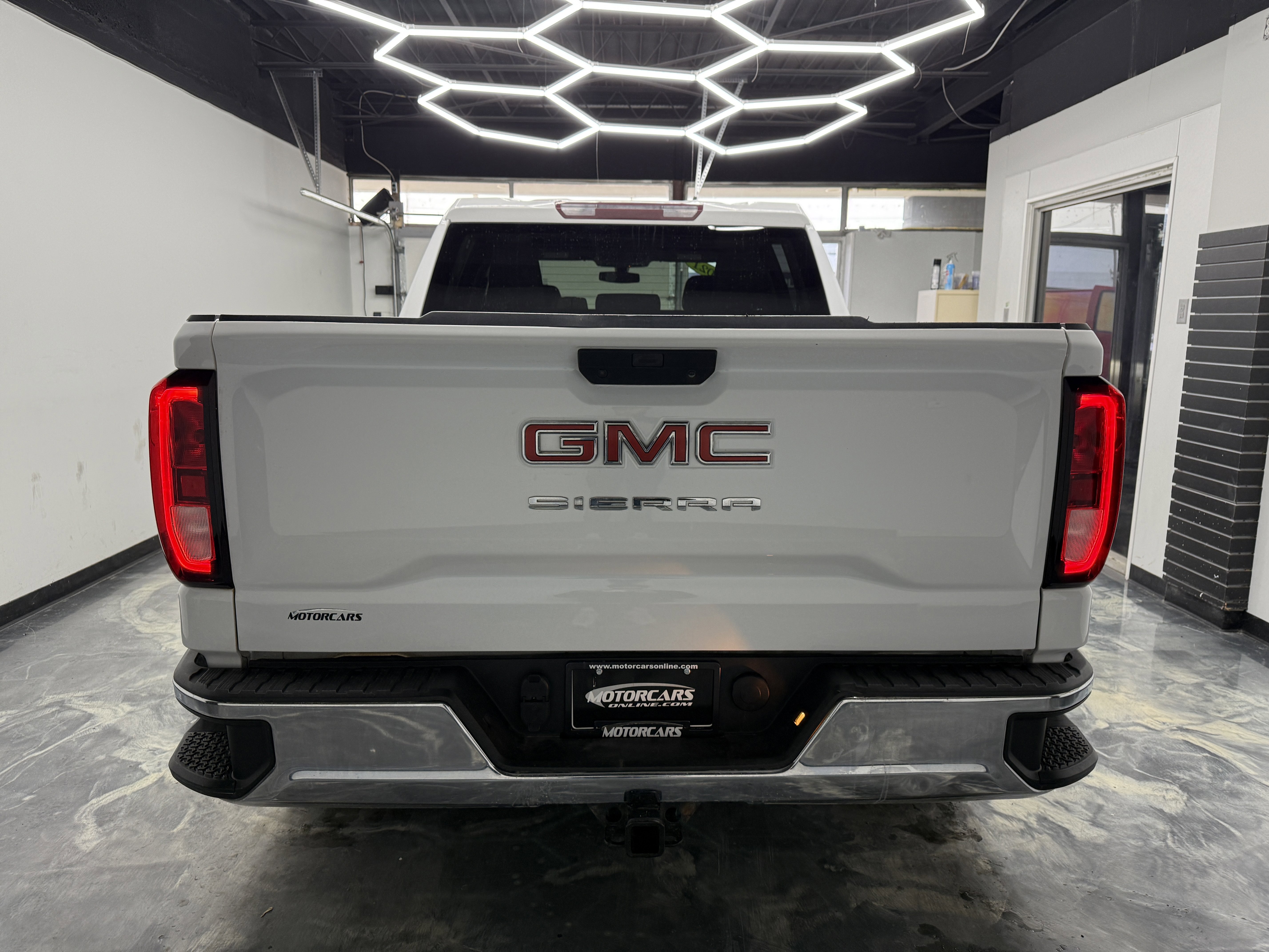 Used 2021 GMC Sierra 1500 4x4 Crew Cab image 4