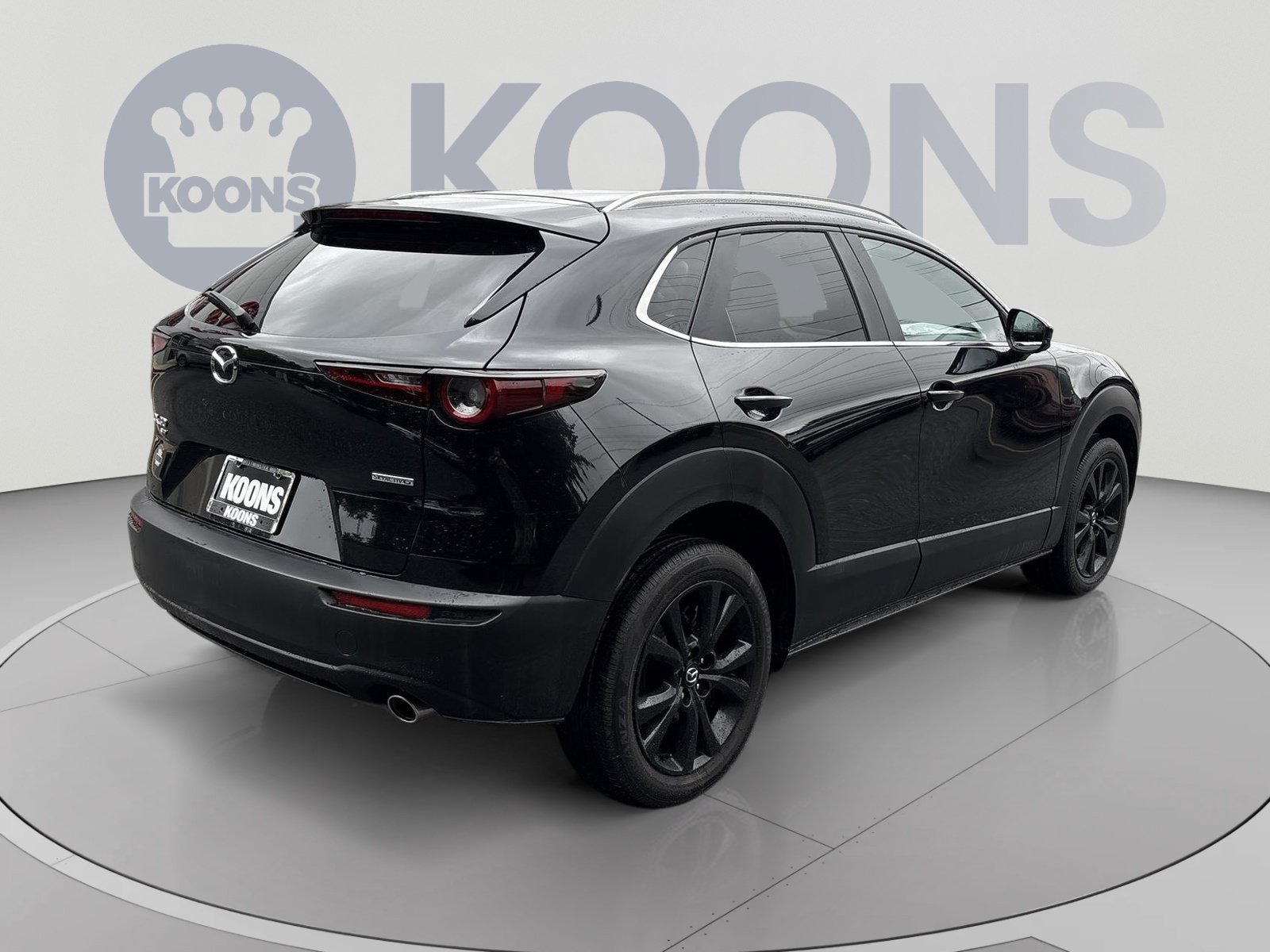 Used 2024 MAZDA CX-30 AWD 2.5 S w/ Select Sport Pkg image 7