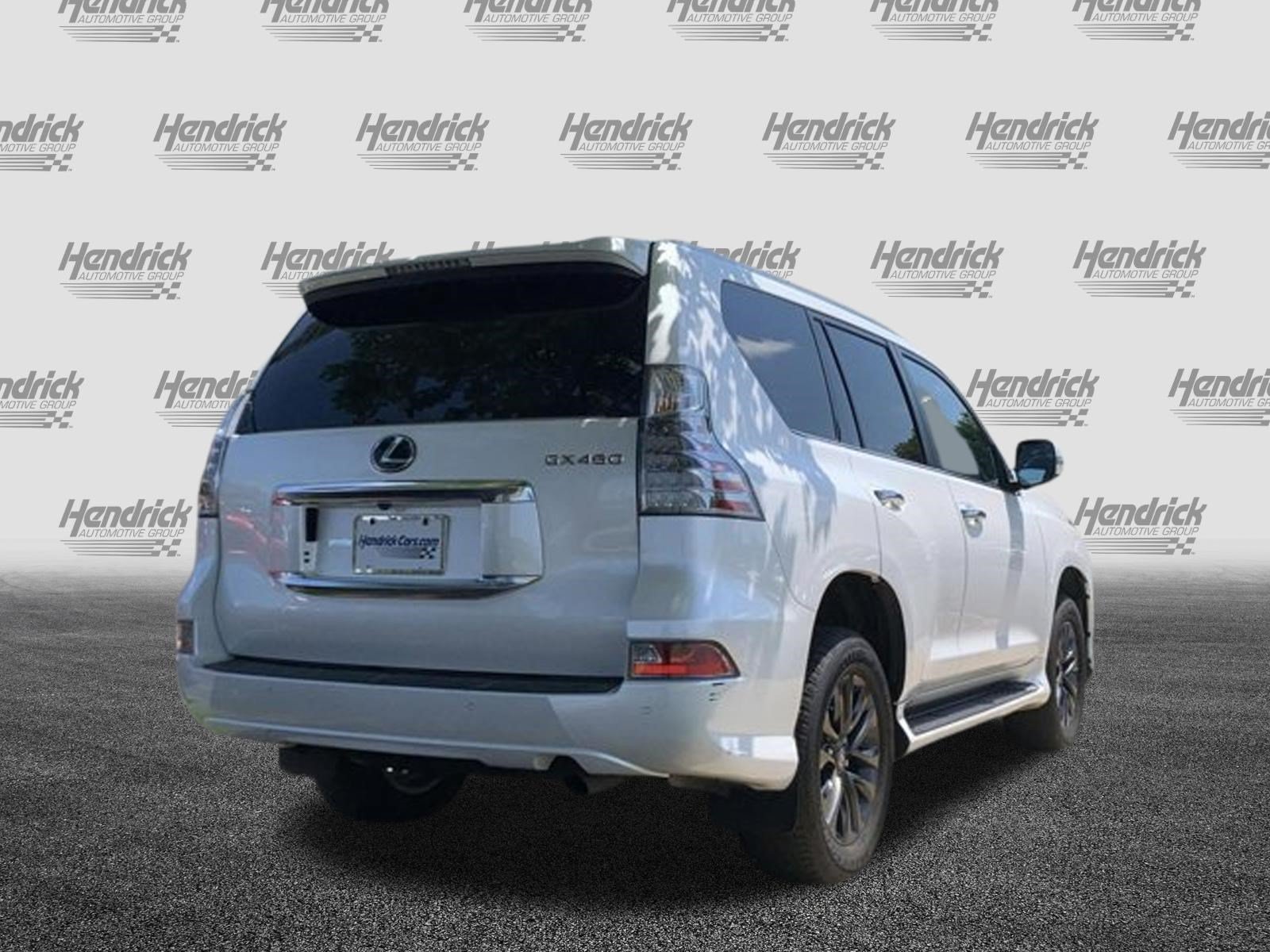 Used 2023 Lexus GX 460 Premium w/ Premium Package AWD/4WD image 10