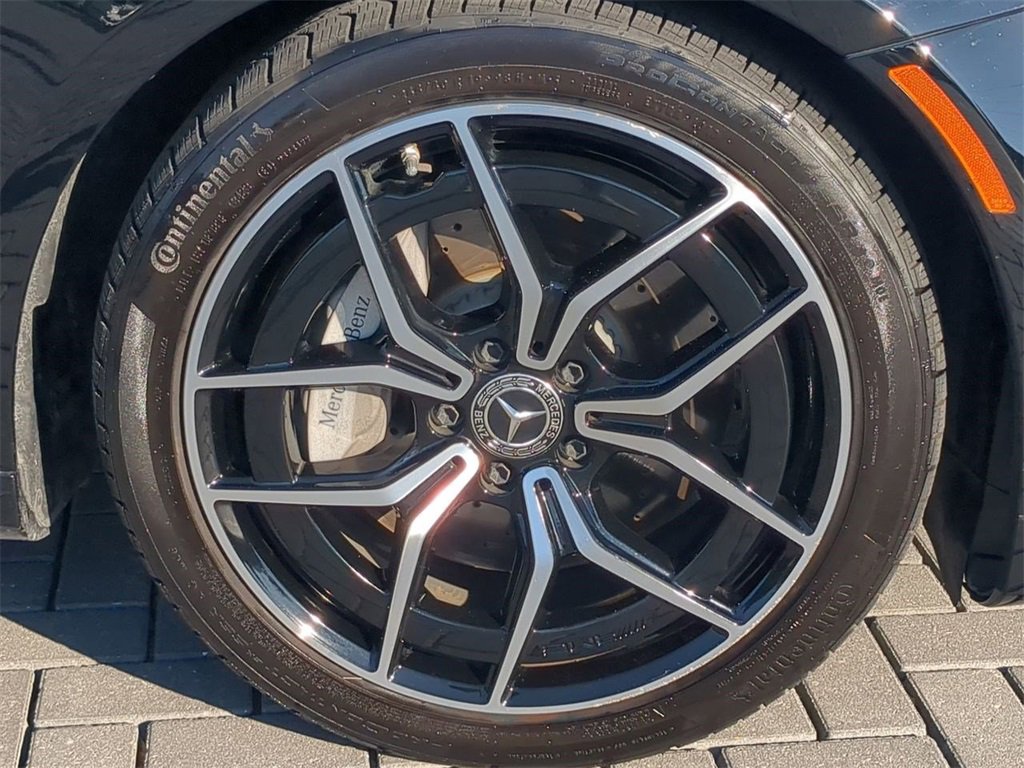 Used 2022 Mercedes-Benz E 350 Sedan image 12