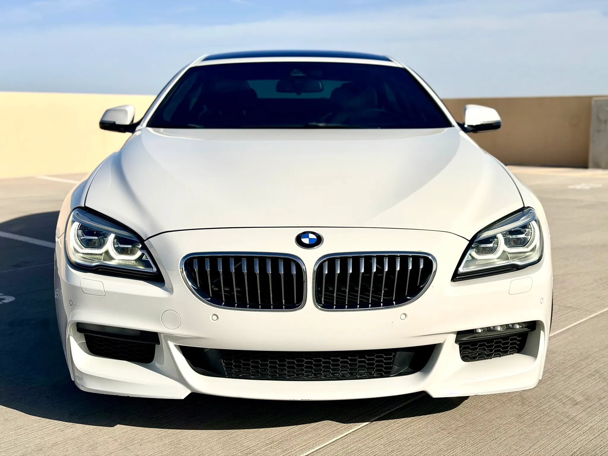 Used 2017 BMW 640i Gran Coupe RWD image 4