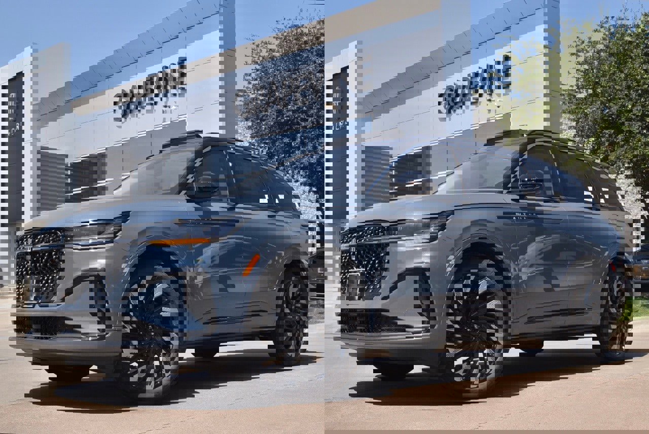 New 2025 Lincoln Nautilus Black Label w/ Jet Appearance Package video 1