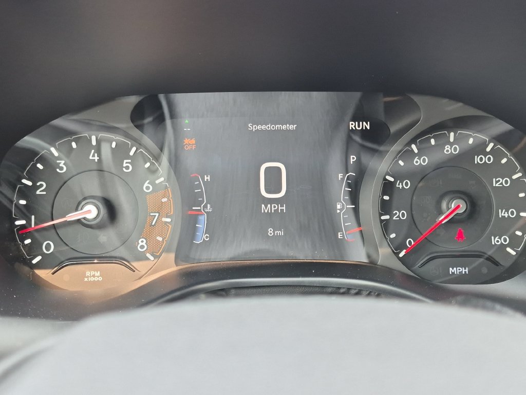 New 2026 Jeep Compass Limited AWD/4WD image 11