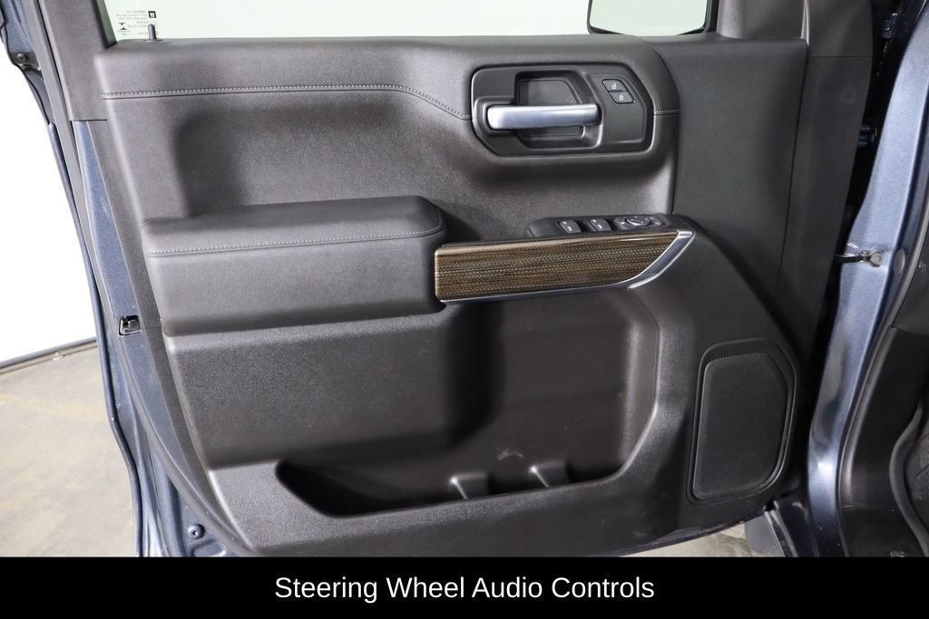 Used 2020 Chevrolet Silverado 1500 LT w/ All-Star Edition AWD/4WD image 18