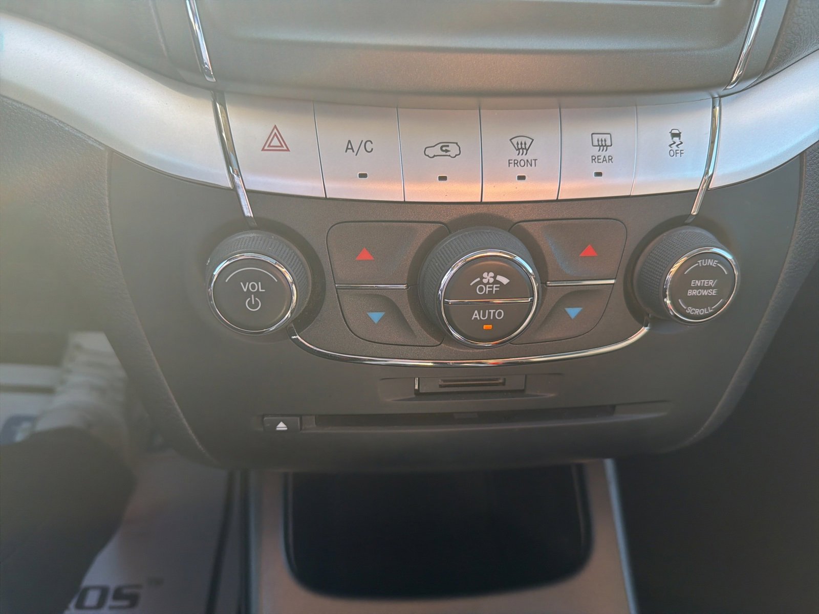 Used 2018 Dodge Journey GT w/ Nav & Sun Group image 15