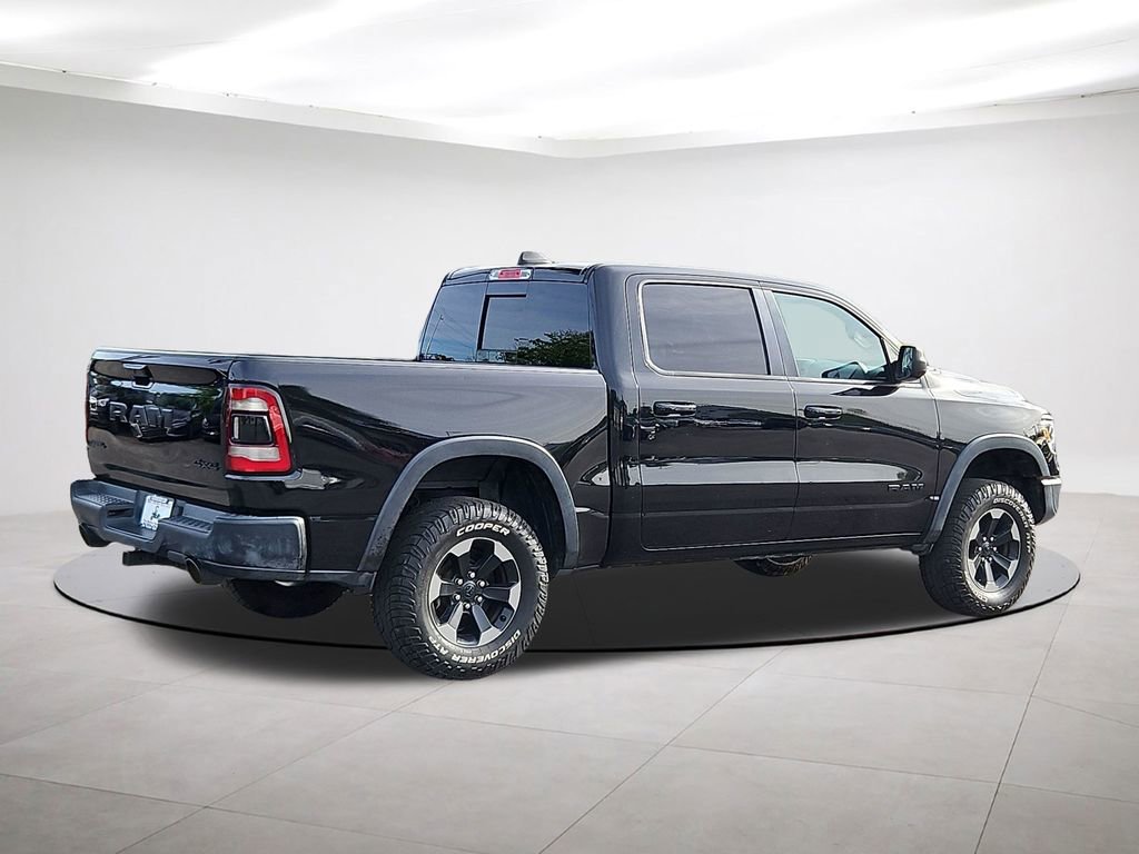 Used 2019 RAM 1500 Rebel AWD/4WD image 7