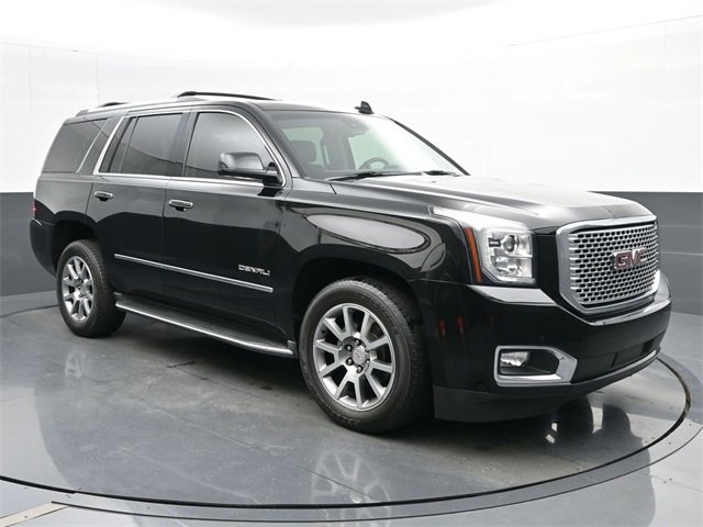 Used 2016 GMC Yukon Denali w/ Open Road Package