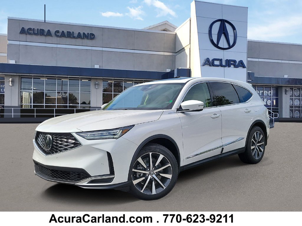 New 2026 Acura MDX w/ Technology Package AWD/4WD image 1