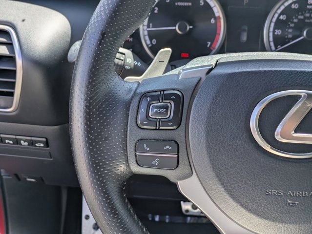 Used 2016 Lexus NX 200t F Sport w/ F Sport Premium Package FWD image 19