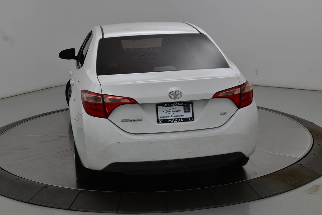 Used 2017 Toyota Corolla LE FWD image 10