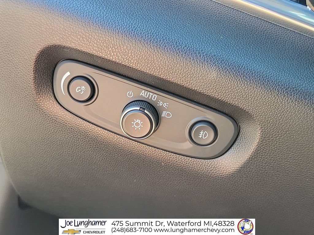 Certified 2020 Chevrolet Traverse Premier FWD image 19