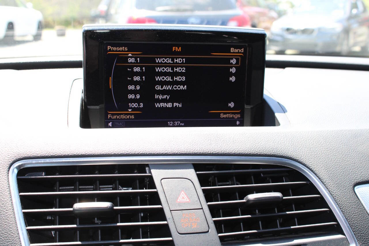 Used 2015 Audi Q3 2.0T Premium Plus AWD/4WD image 15