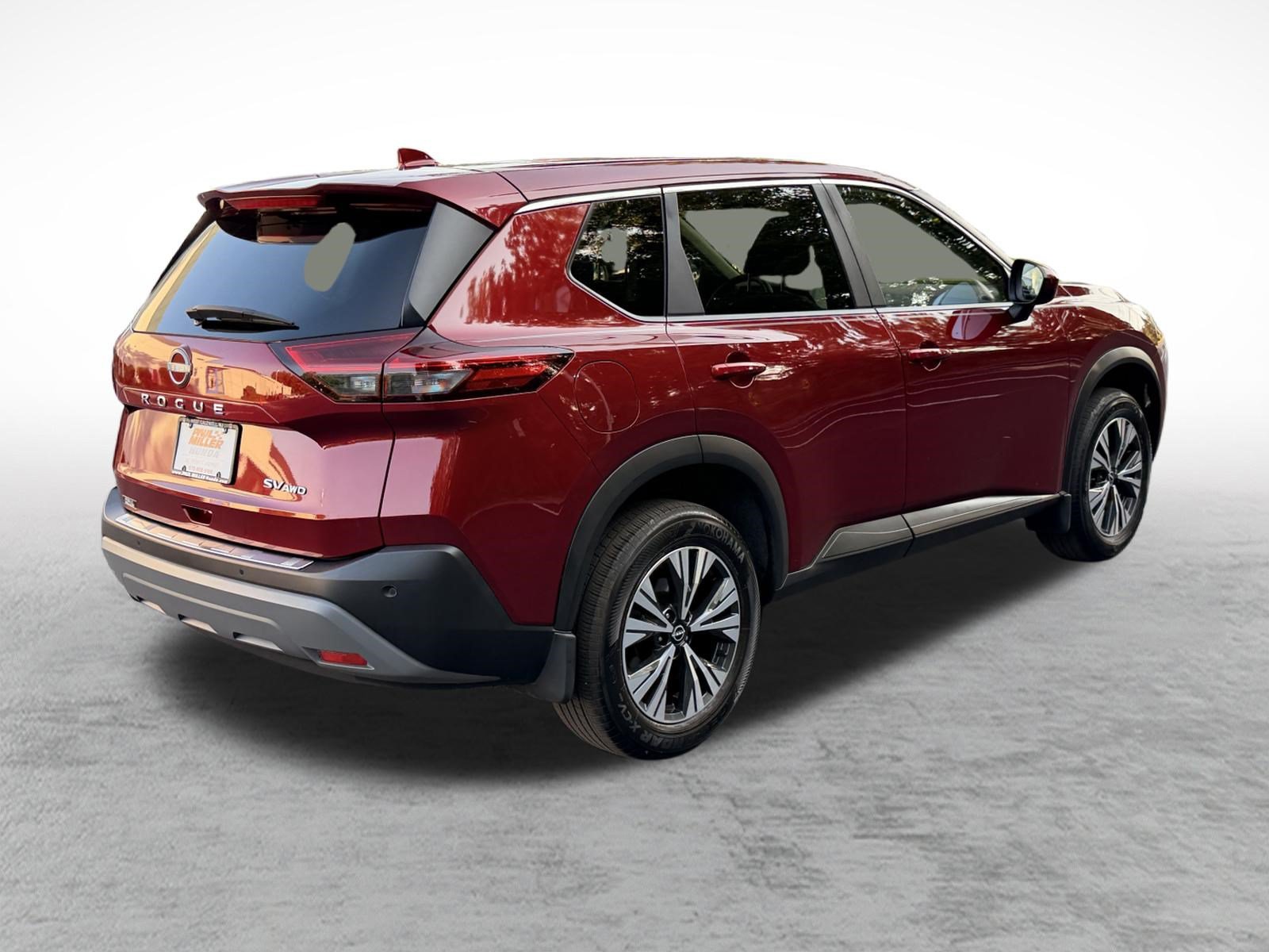 Used 2023 Nissan Rogue SV AWD/4WD image 7