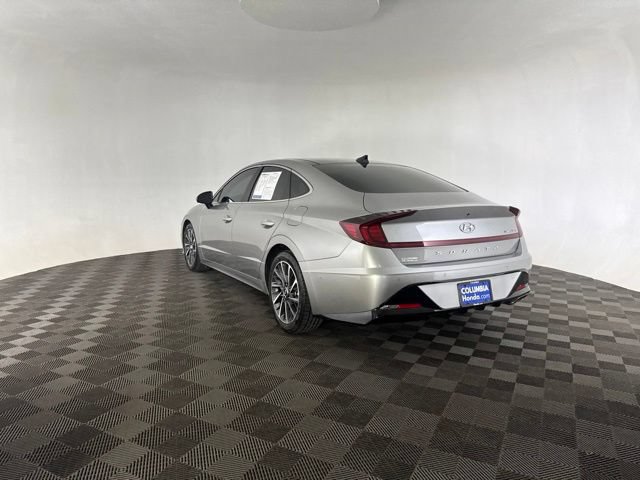 Used 2022 Hyundai Sonata Limited FWD image 10
