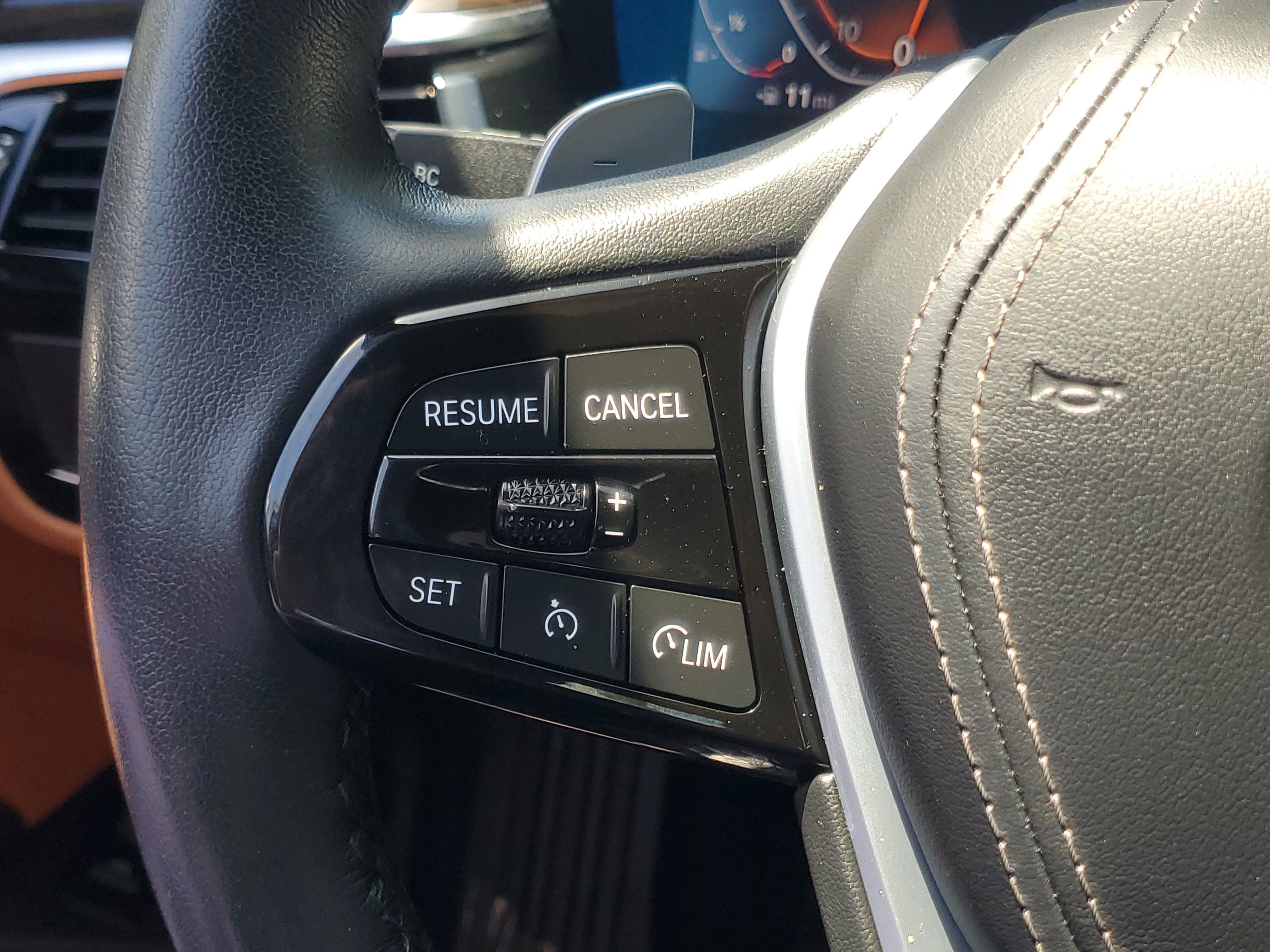 Used 2022 BMW 530i xDrive w/ Convenience Package image 23