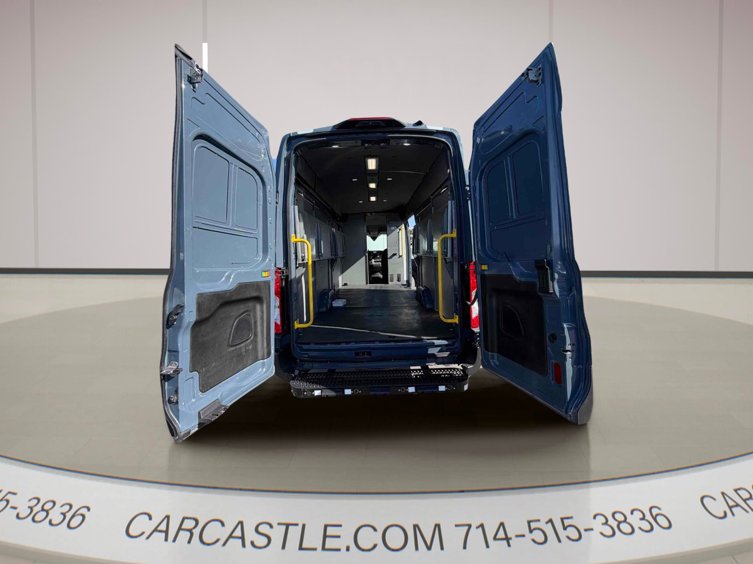 Used 2020 Ford Transit 250 148 High Roof Extended RWD image 9