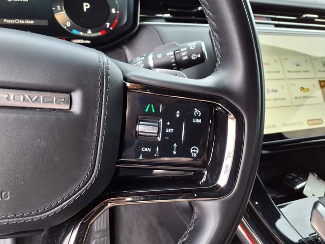 Used 2024 Land Rover Range Rover Sport Dynamic SE image 18