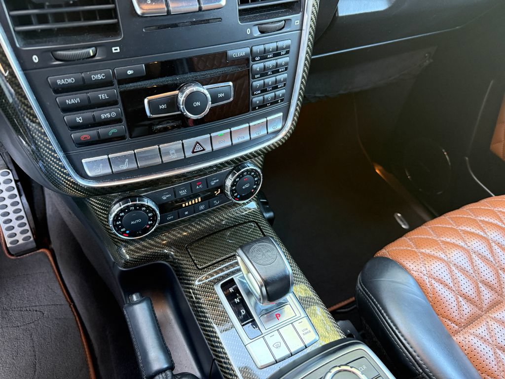 Used 2014 Mercedes-Benz G 63 AMG 4MATIC image 18