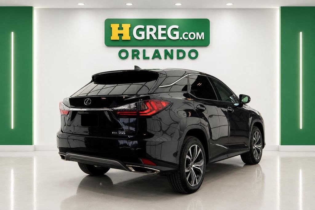 Used 2021 Lexus RX 350 FWD w/ Premium Package image 2