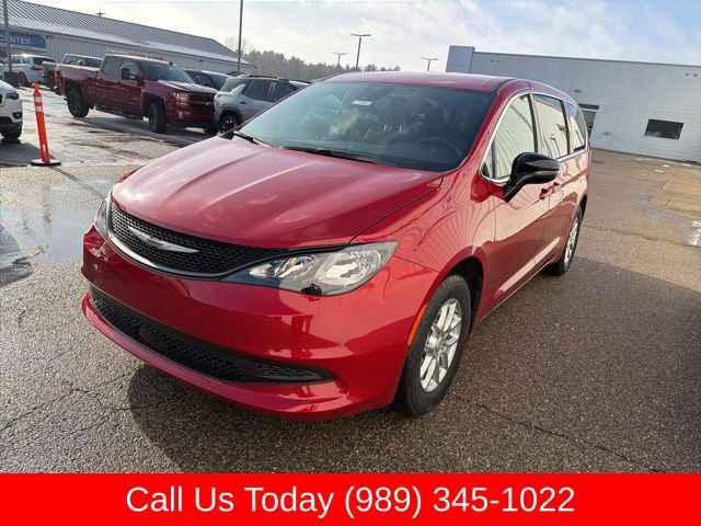 New 2026 Chrysler Voyager LX FWD image 6