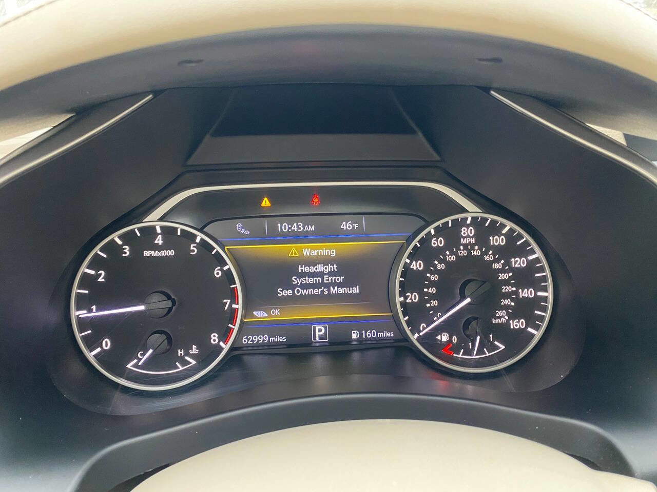 Used 2018 Nissan Murano Platinum w/ Cargo Package image 26