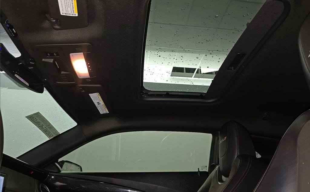 Used 2013 Chevrolet Camaro ZL1 RWD image 11