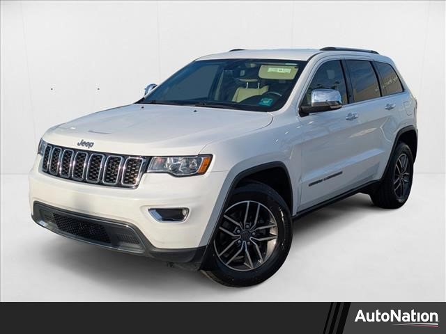 Used 2019 Jeep Grand Cherokee Limited