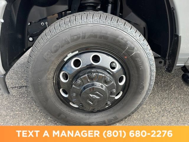 New 2026 RAM 3500 Laramie w/ Night Edition AWD/4WD image 9
