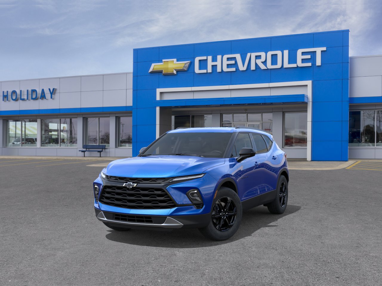 New 2026 Chevrolet Blazer LT w/ Convenience Package AWD/4WD image 11