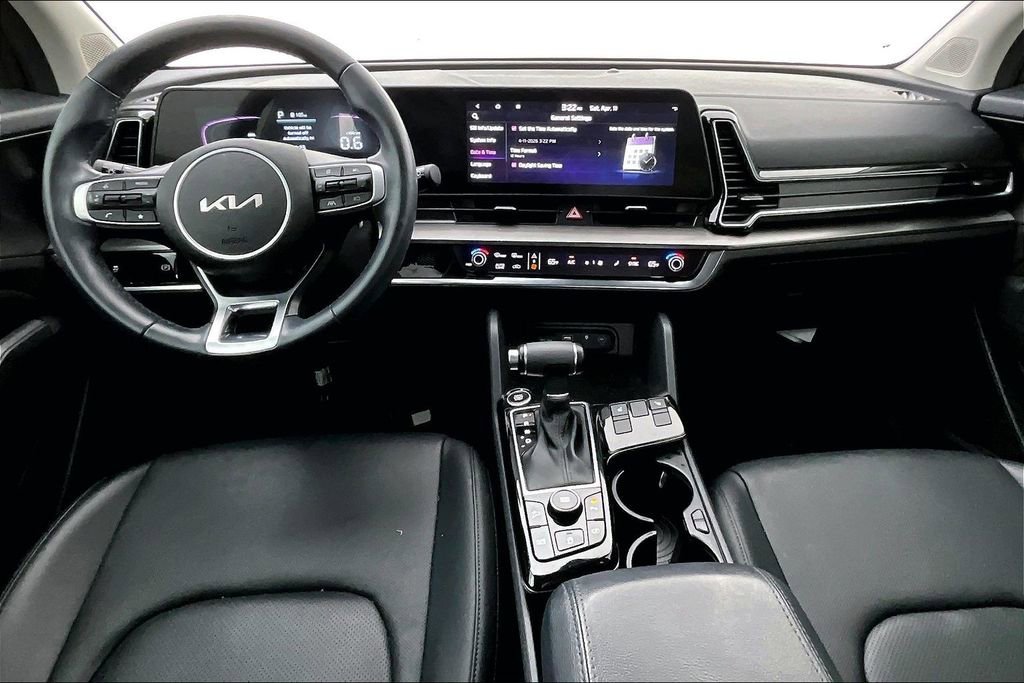 Used 2023 Kia Sportage EX image 20