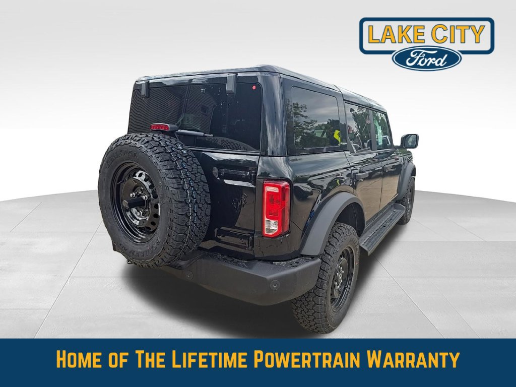 New 2026 Ford Bronco Big Bend AWD/4WD image 6
